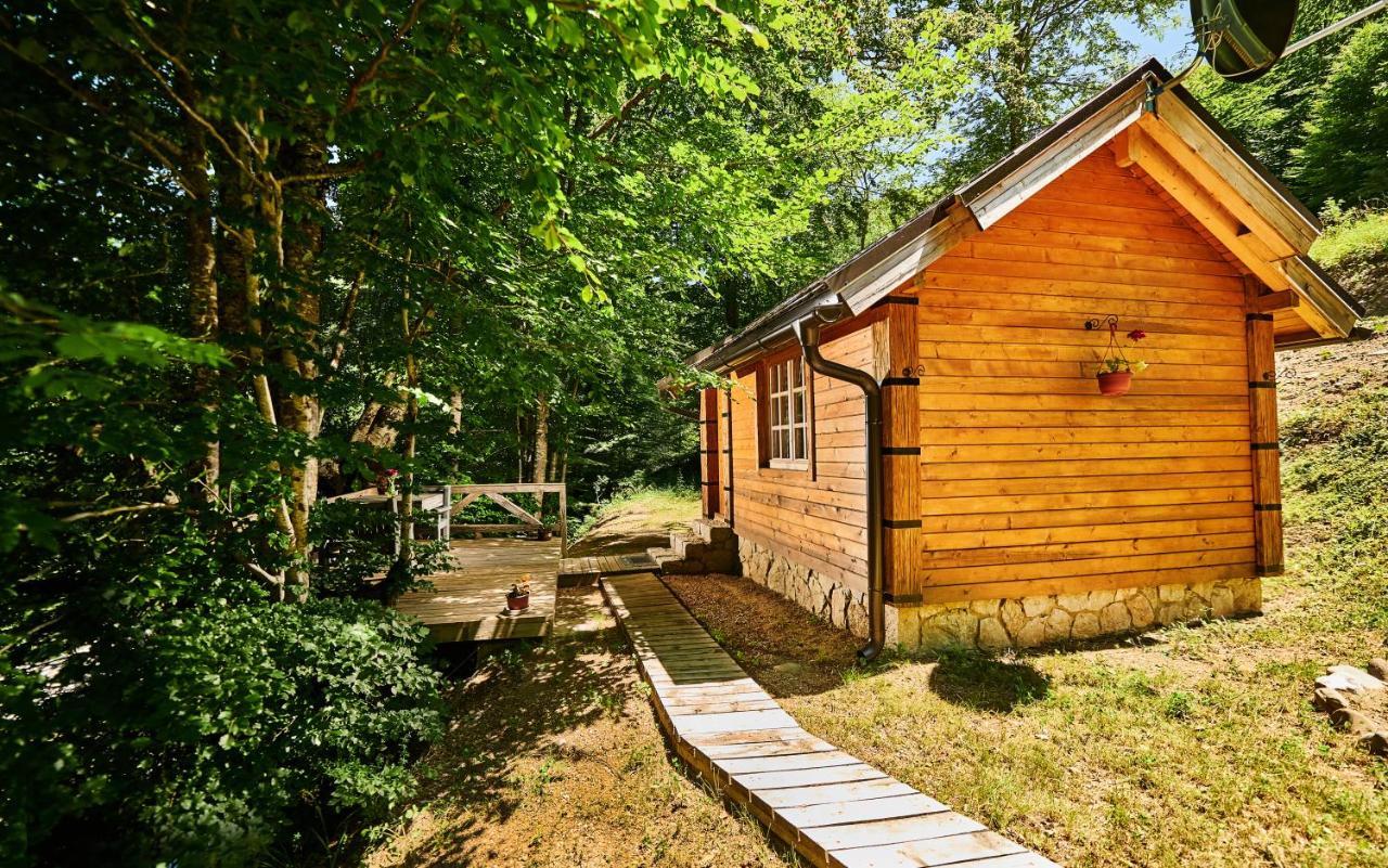 Houses Amanet Kolasin Exterior photo