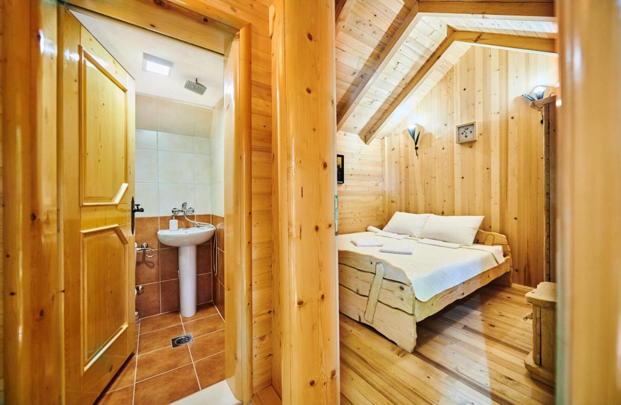 Houses Amanet Kolasin Exterior photo