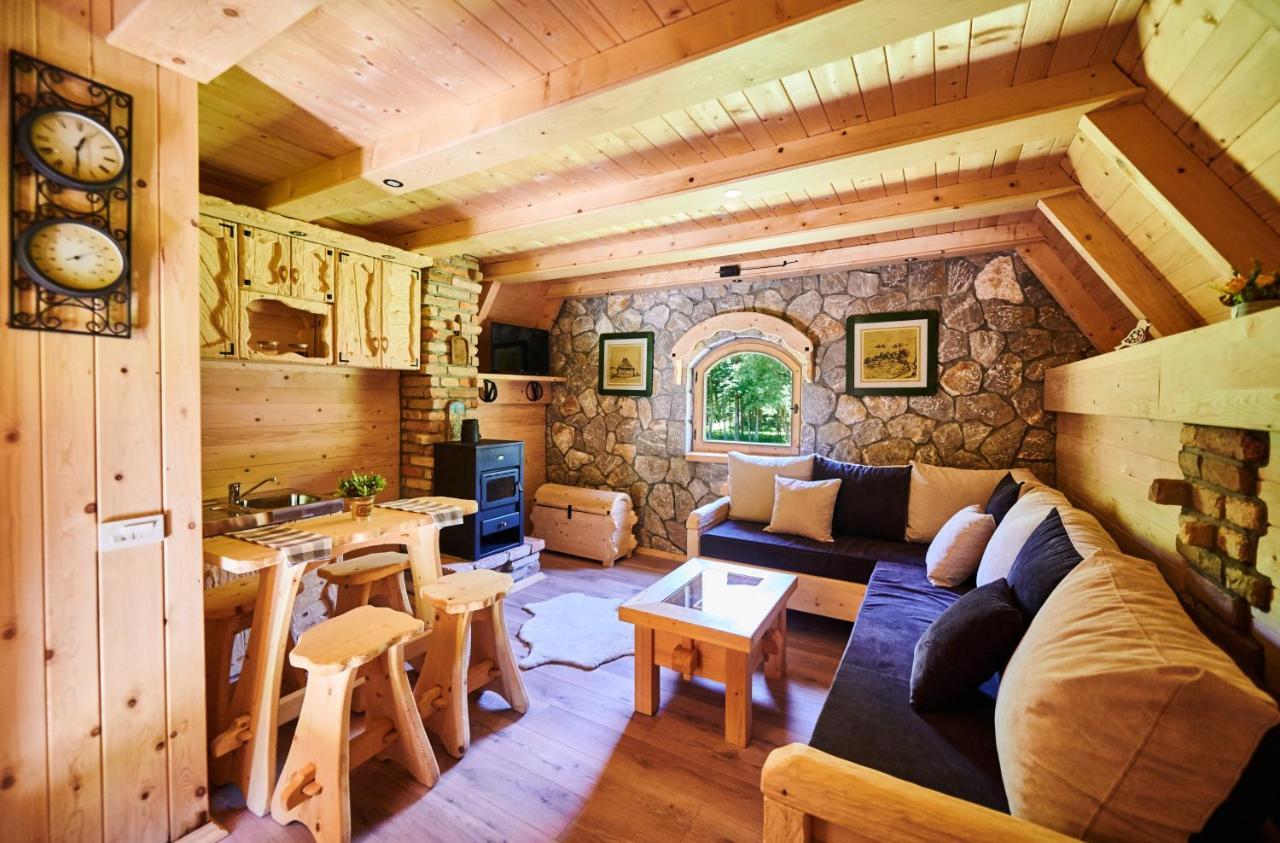 Houses Amanet Kolasin Exterior photo