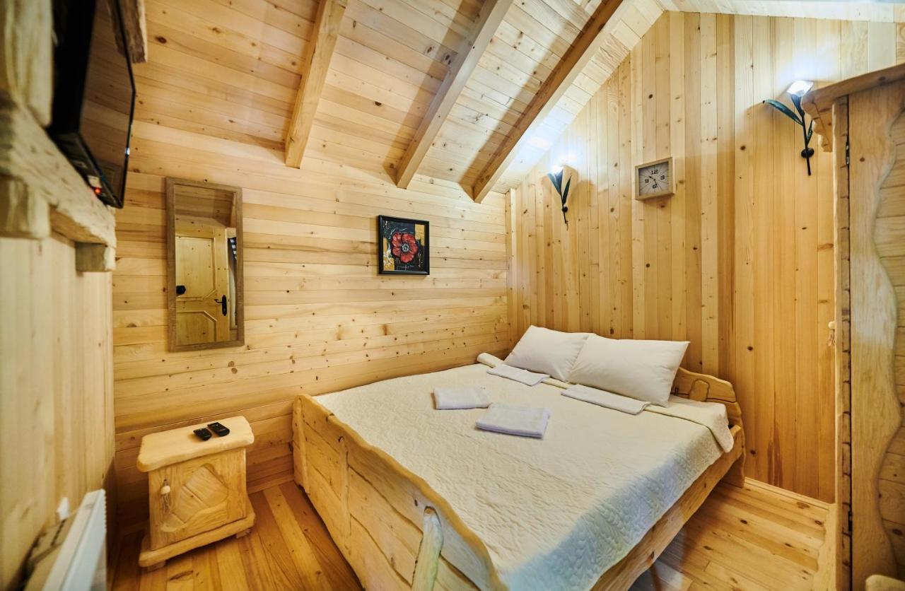 Houses Amanet Kolasin Exterior photo