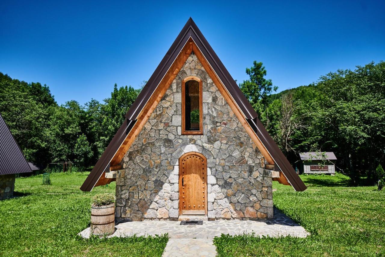 Houses Amanet Kolasin Exterior photo